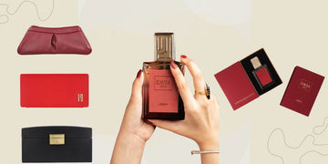 Leather accessories for women