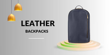 Leather backpacks in USA