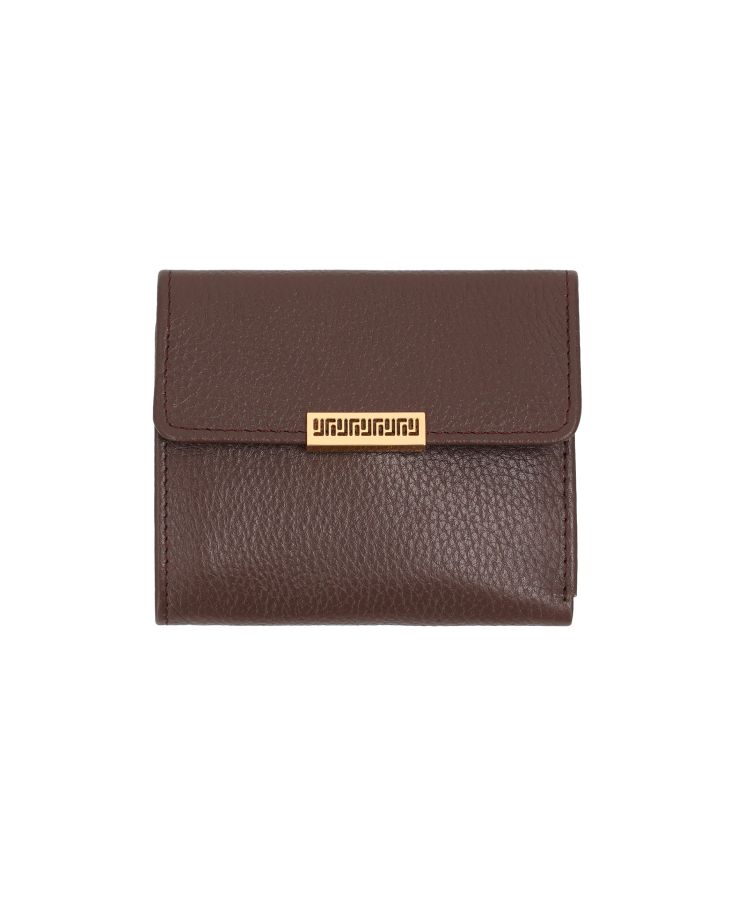 Functional leather wallet