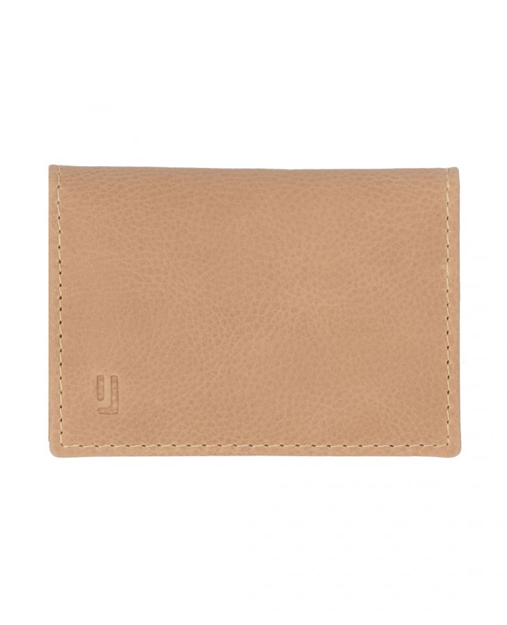 Minimalist Leather Cardholder