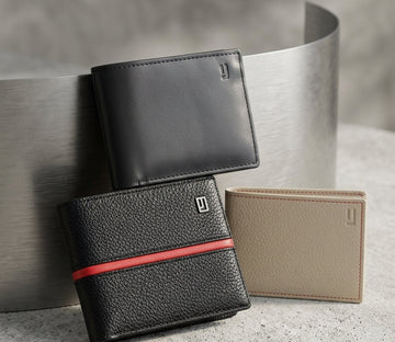 Father's Day Gift Guide – Best Leather Wallets & Accessories for Dads in Pakistan