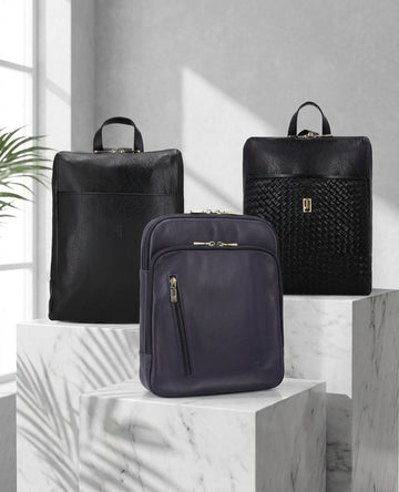 Leather Backpacks for Men – The Ultimate Back-to-Work Guide for American Professionals