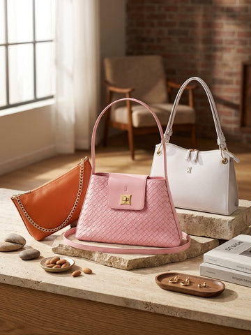 Leather Handbag Trends – What American Women Are Carrying This Season