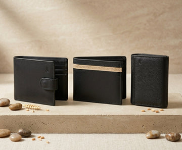 Leather Wallet Styles Explained: Bifold, Slim, Long & Cardholders