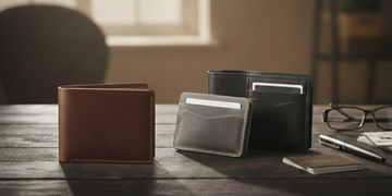 Leather Wallets for men