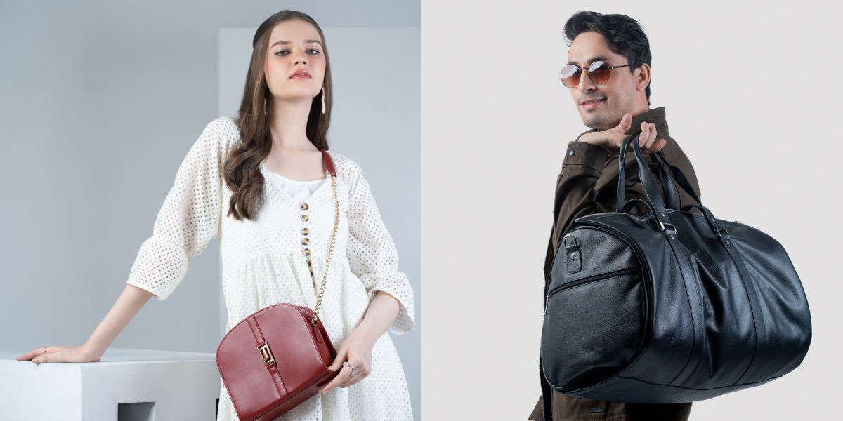 Shop Best Leather Travel Bags in Pakistan 