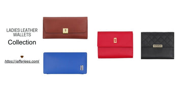 Best Leather Wallet Purse for Women Online in the UK