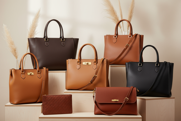  Leather Handbags for Women in the UK