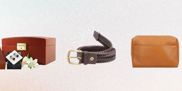 Top Leather Accessories for Men This Eid in the UK