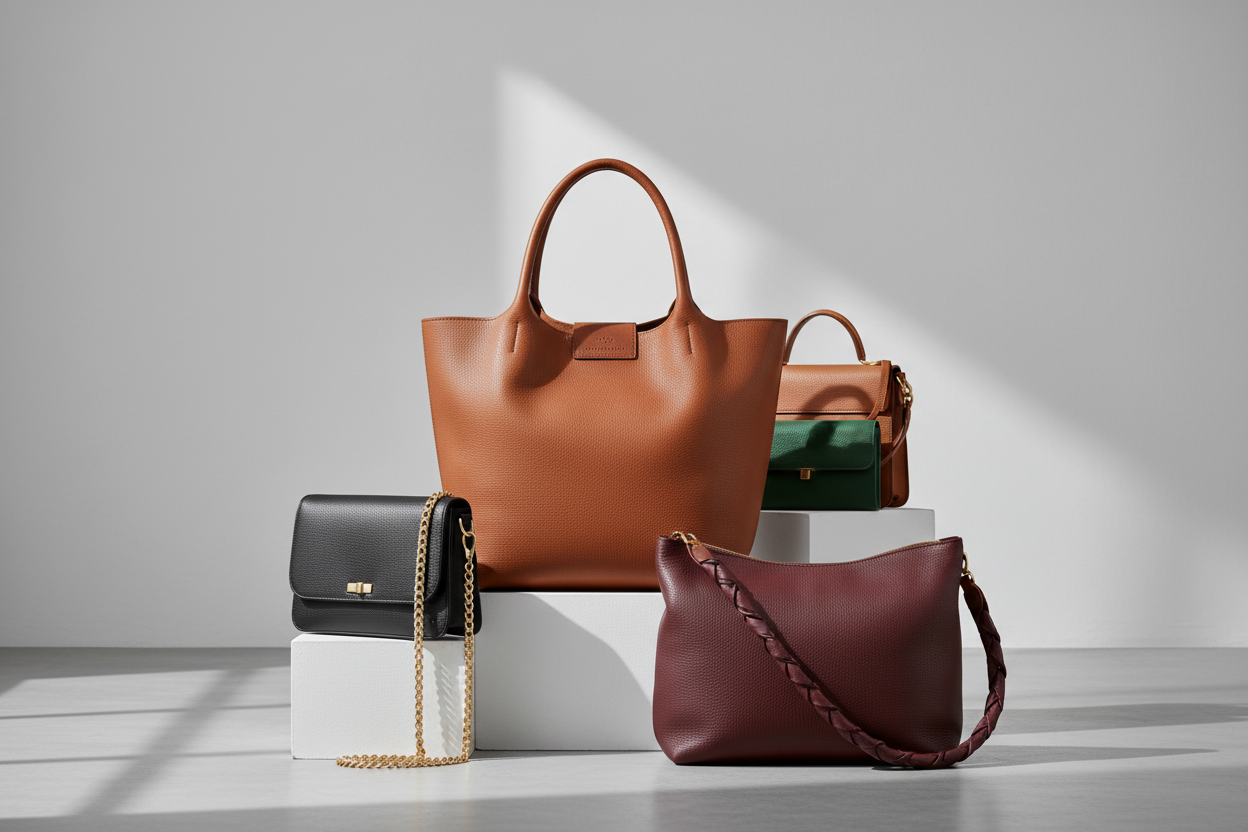 Leather in the Digital Age: How Online Shopping Shapes Our Choices