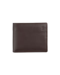 Brown & Black
Multi-fold wallet with 12 card slots, cash compartment, and ID windows