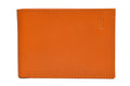 Compact wallet with ample space crafted in vibrant colors.