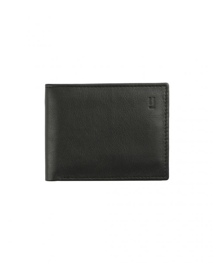 Chic two-tone wallet 