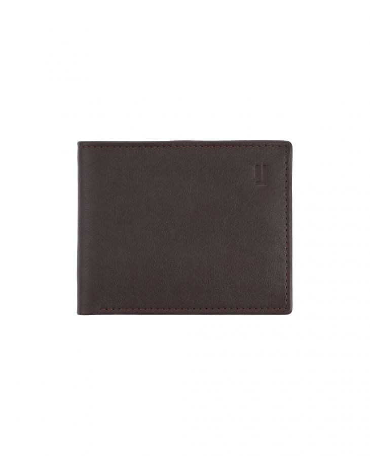 Chic two-tone wallet 