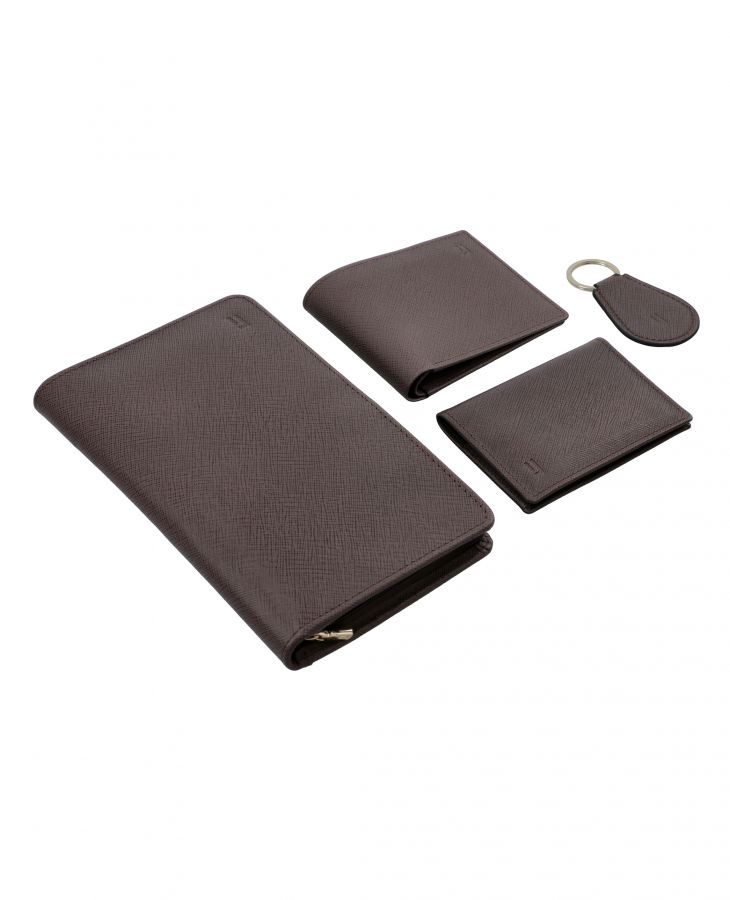 Leather Gift Set for Him