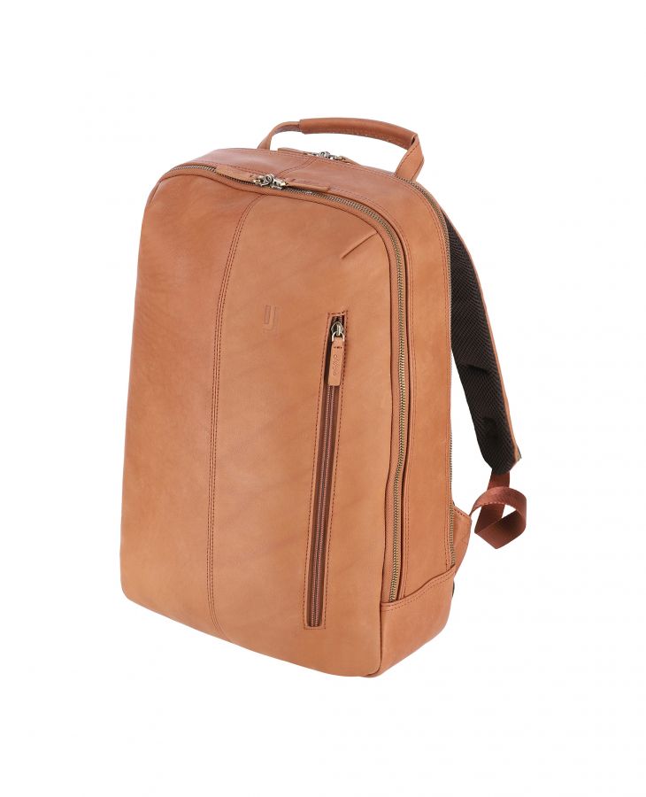 ATH Backpack – Available in two stylish colors: Tan and Blue, perfect for daily use or travel.