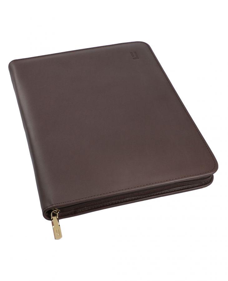 Elegant Leather Notebook