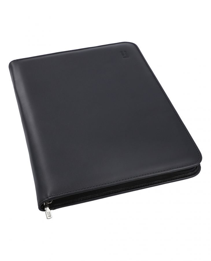 Leather Folder with A4 Pad