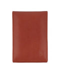 Handcrafted leather notepad