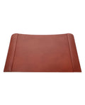 Handmade leather desk pad