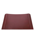 Handmade leather desk pad