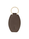 Elegant keychain crafted from leather.