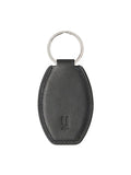 Elegant keychain crafted from leather.