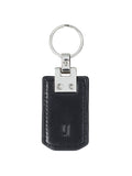 Auckland Keyring with sleek and stylish design. Available in Black, Dark Tan and Maroon.