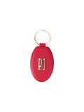 Leather classic key fob