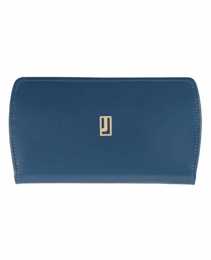 Ladies leather wallet