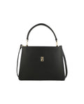 Black Stylish Ladies Handbag