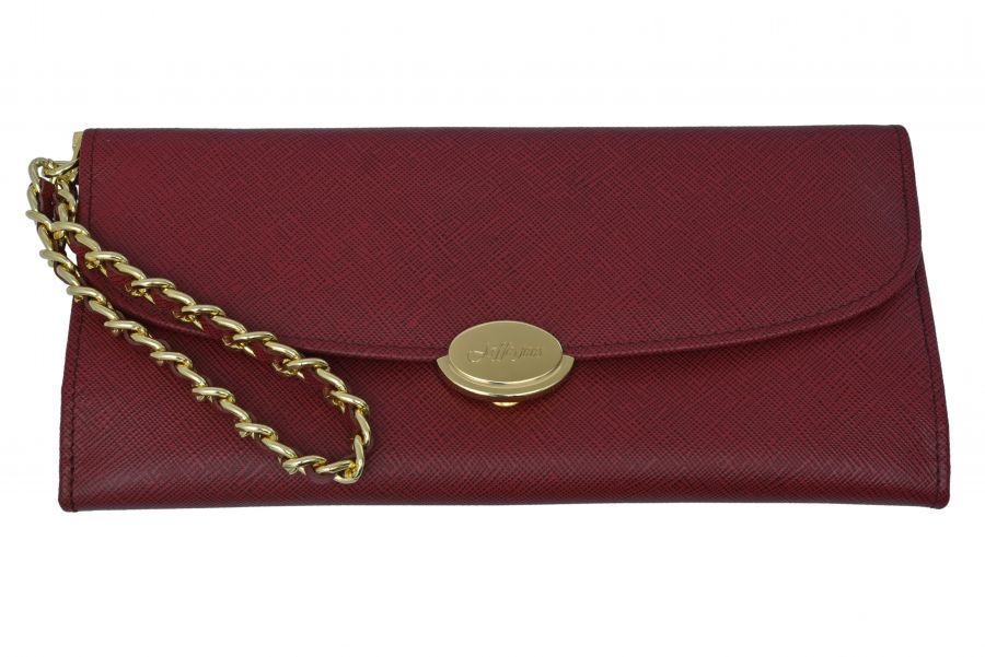 Maroon Ladies Wallet