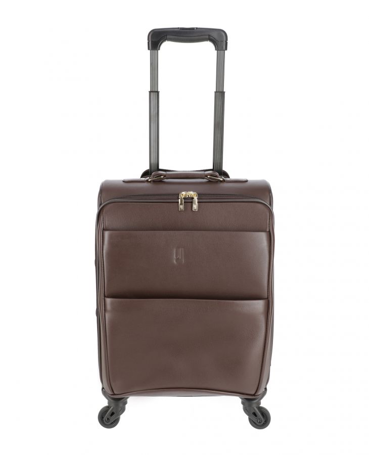 Minimalist LCY trolley bag, perfect for travel