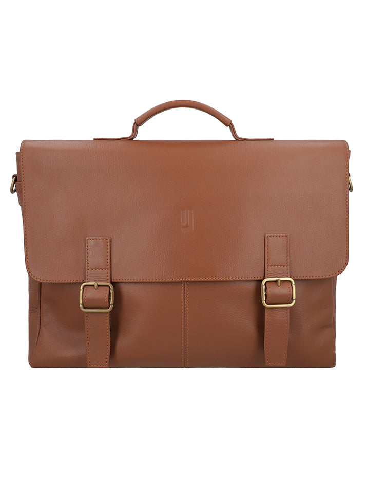 Leather Laptop bag in USA