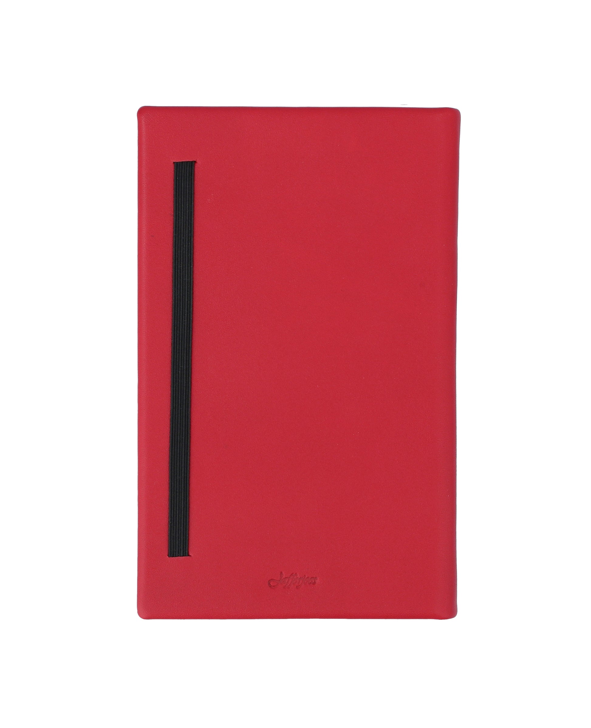 Stylish notebook for everyday notes.