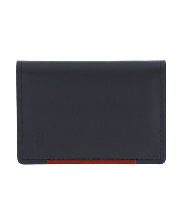 Elegant leather card case