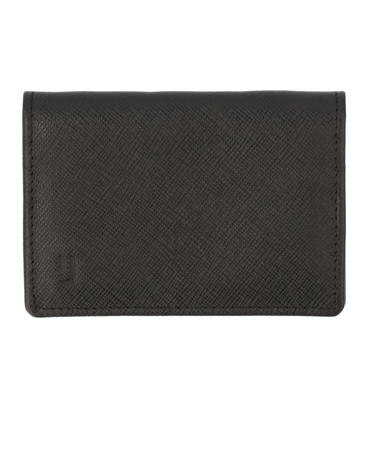 Chic leather card case