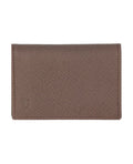 Chic leather card case