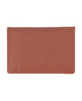 Chic leather card case