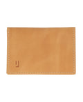 Sleek Leather Cardholder