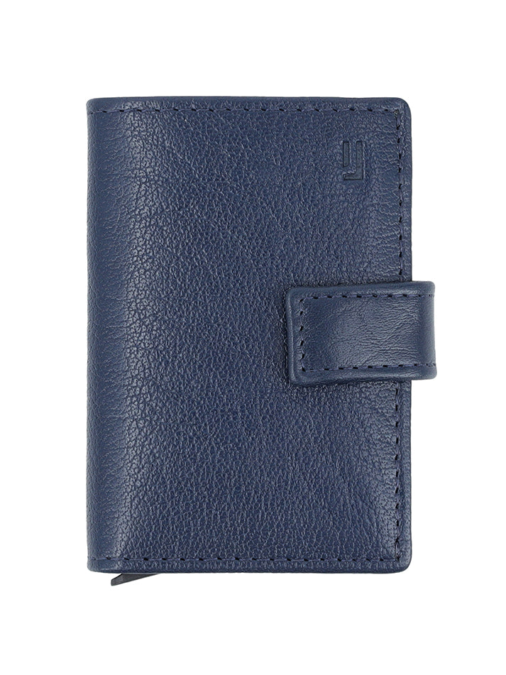 Men Leather RFID Wallet