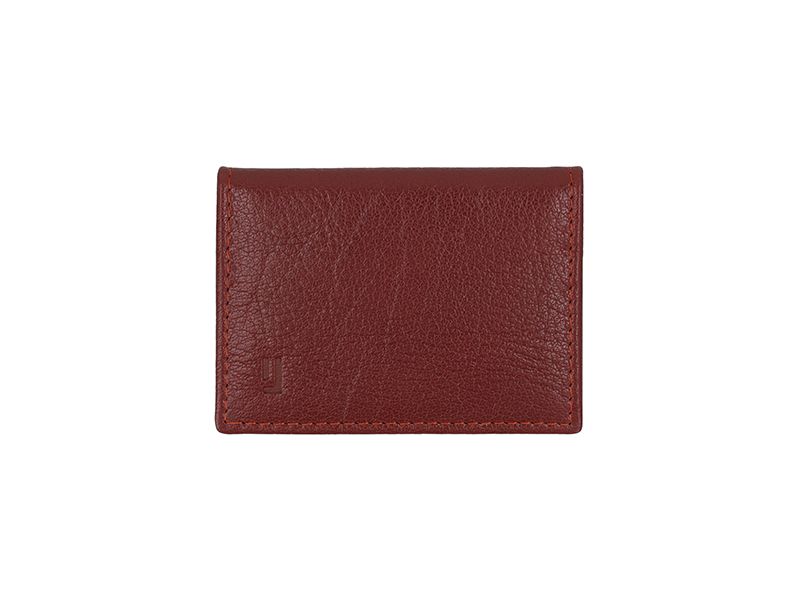 Stylish card case for professionals.