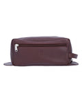 Essential Travel Leather Pouch