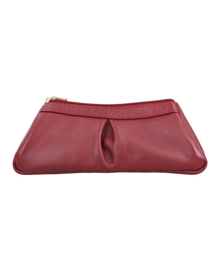 leather pouch for men